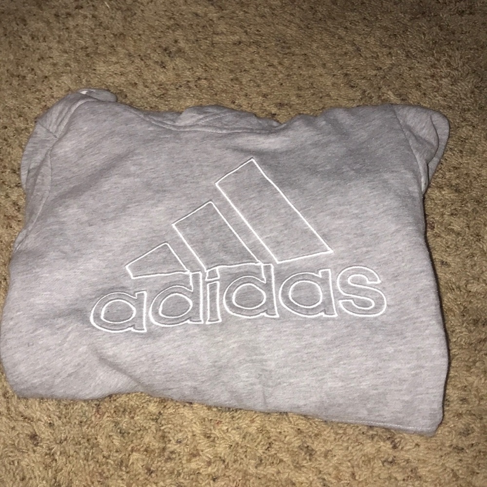 Adidas sweatshirt